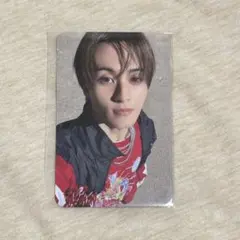 NCT127 WALK マーク トレカ