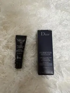 ディオール フォーエヴァー フルイド スキン　グロウ