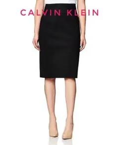 新品　Calvin Klein カルバン クライン ひざ丈タイト　スカートのサムネイル