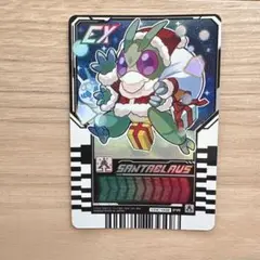 サンタクロース PRカード