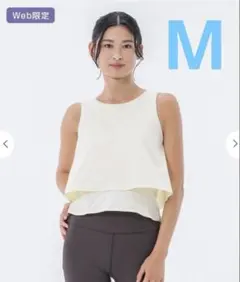 SUKALA フレアタンクトップ Mサイズ SUKALA カップ付きフレアタンクトップ Sサイズ - メルカリ