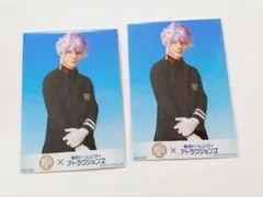 刀ミュ　TDCコラボ　特典ブロマイド　源清磨