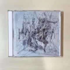 HYDRA 初回限定版　CD オーバーロードⅡ エンディングテーマ