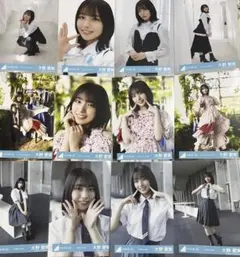 日向坂46 上村ひなの 7thシングル カップリングユニット衣装 生写真