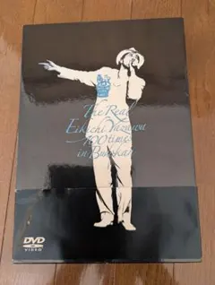 矢沢永吉 DVD The Real Eikichi Yazawa 100time - メルカリ