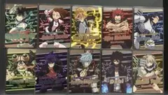 ヒロアカ ネオンコレクションVol.2 10枚セット