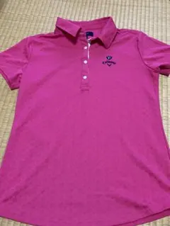 値下げ‼️キャロウェイポロシャツM