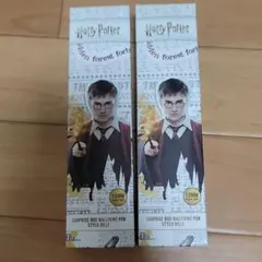 Harry Potter MINISO ボールペン 2本セット ハリーポッター