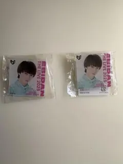 EBiDAN THE LIVE 2025 山本龍人デコガチャ
