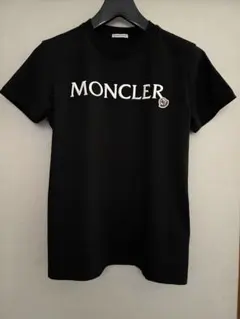 モンクレール ロゴ刺繍Tシャツ L 極美品 - メルカリ