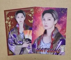 FANTASTICS 堀夏喜 瀬口黎弥 フォトカード bot - メルカリ