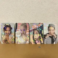 TWICE IM nayeon ラキドロトレカセット