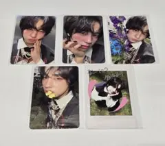 &TEAM Back to Life ソロジャケ トレカ TAKI まとめ売り