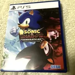 ソニックxシャドウジェネレーションズ
