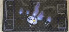 【新品未開封 】 シャンデラ　プレイマット ポケモンカードのサムネイル