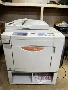 RISOGRAPH SD5430 輪転機 risograph リソグラフSD5430 輪転機 印刷機 理想科学 - メルカリ