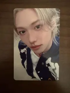 StrayKids スキズ skz トレカ ピリ フィリックス Felix - メルカリ