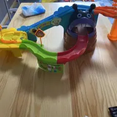 アンパンマンミュージアム わくわく冒険ドライブ とびだせ！バイキンじょう