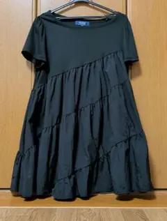 M'S GRACY ★チュニック ブラック 半袖のサムネイル