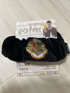 Harry Potter ヘアゴム ブラックMINISO韓国