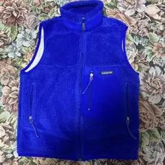 PATAGONIA レトロXベスト　2000年製　XSサイズ　USA製
