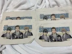 銀魂展 銀魂 真選組セット トートバッグ 近藤勲 土方十四郎 沖田総悟