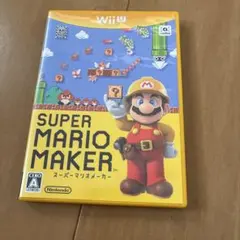 SUPER MARIO MAKER (Wii U)