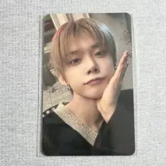 TXT ヨンジュン　アメリカトレカ　ラキドロ　KPOPNARA TXT ヨンジュン 7TH YEAR EVERLINE ラキドロ トレカ - メルカリ