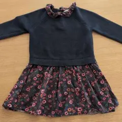 NEXT　花柄　ワンピース