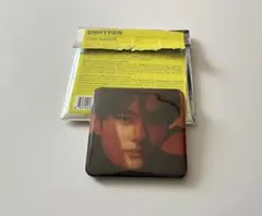 ENHYPEN 閃光　缶バッジ ジョンウォン