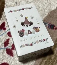 ミッキー リルリンリンMerry Jolly Days 空き缶