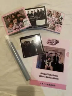 Travis Japan Say I do 特典付き