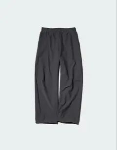 UNIQLO ジャージーカーブパンツ