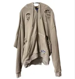 DankeSchon ダメージアウター　ダメージ加工　古着　y2kのサムネイル