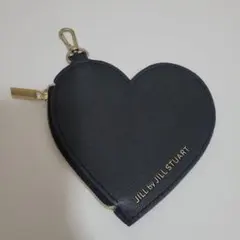 JILL by JILL STUART ハート型 ミニポーチ