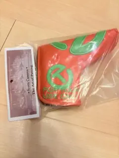 非売品　スコッティキャメロン　パターカバー　レア