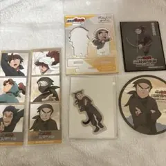 忍たま乱太郎 諸泉尊奈門 セット