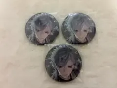 Happy B-day Kuzuha 葛葉　缶バッジ