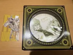 スシロー　ジョジョの奇妙な冒険　コラボ限定プレート　トラベルステッカー DIO