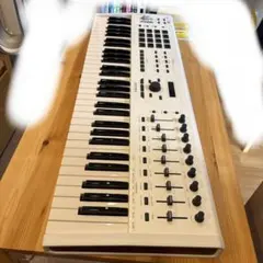 ESI Xsynth 超薄型25鍵シンセサイザー/マスターキーボード＆オーディオ