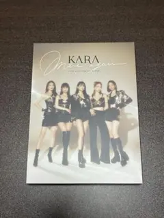 KARA Move Again 15th Anniversary Album