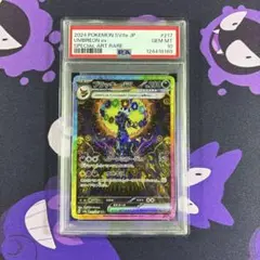 2025年最新】ブラッキー psa10 テラスタルフェスの人気アイテム