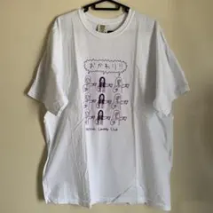 Helsinki Lambda Club ヘルシンキラムダクラブ Tシャツ