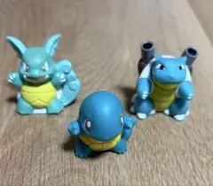 ポケモンキッズ 　初期　指人形
