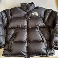 THE NORTH FACE センターロゴ 700 US ヌプシダウン