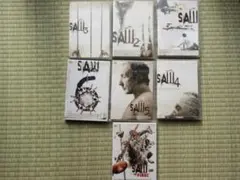 SAW ソウ 全巻9作品セット - メルカリ