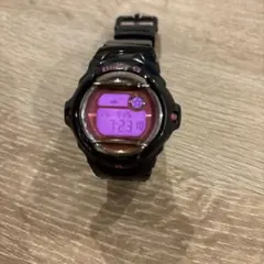 CASIO Baby-G BG-100R 腕時計 本体