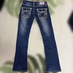 TRUE RELIGION デニムパンツ swag - メルカリ