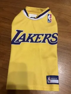 公式LAKERS 24 ユニフォーム ペット用