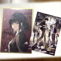 時光代理人 色紙 まとめ売り グッズ-色紙】時光代理人 -LINK CLICK- 色紙・異色輪舞シリーズ